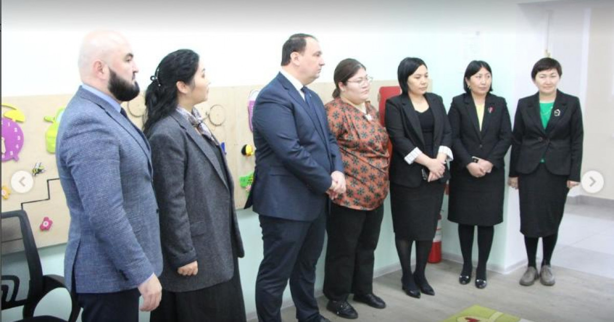 «AMANAT»: Павлодарда мектепте инклюзивті оқытуды дамыту мәселесі талқыланды