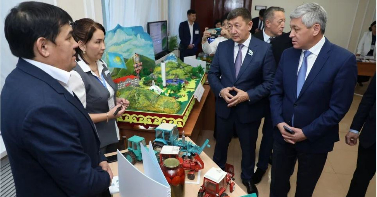 «Ауыл аманаты» – жемісті жоба