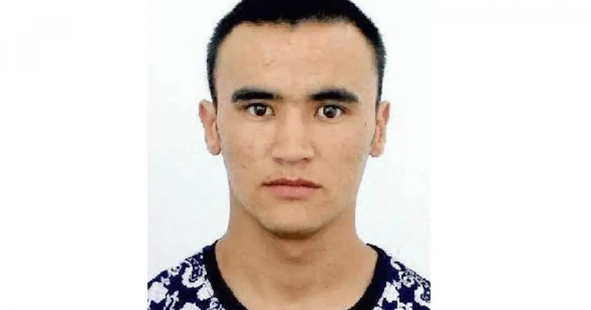 Алматыда айдауылдау қызметінің көлігінен қашып кеткен қылмыскерге іздеу жарияланды