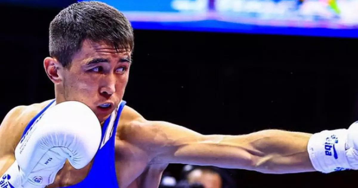 Азия чемпионаты: 3 желтоқсан күні шаршы алаңға шығатын боксшылар белгілі болды