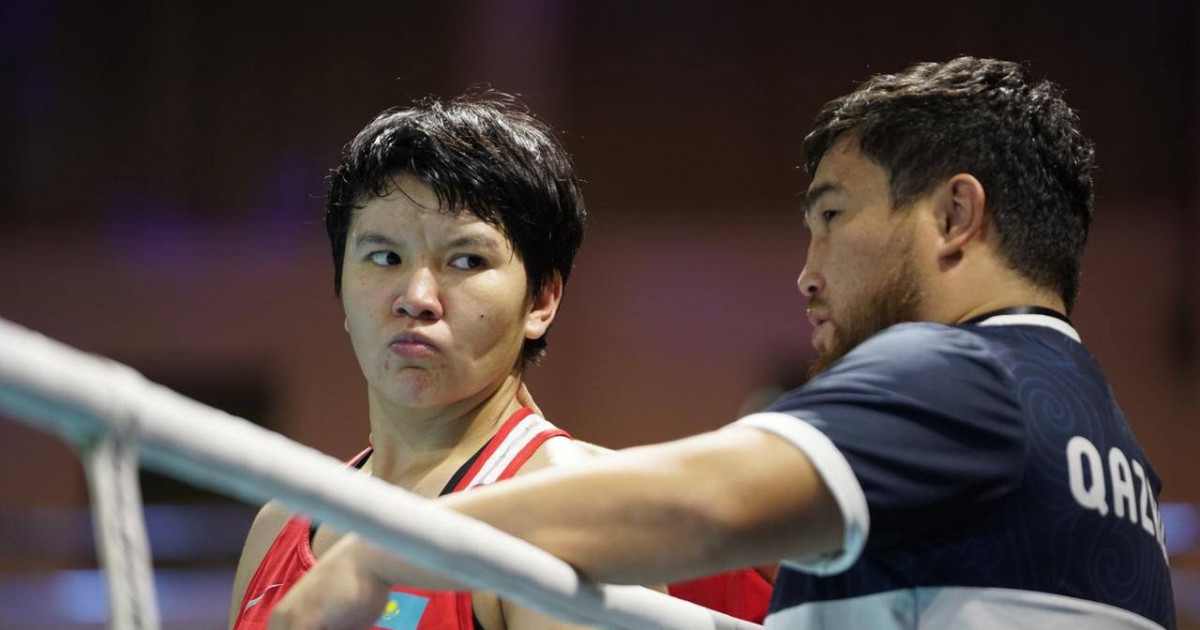 Азия чемпионаты: қазақстандық әйел боксшылар финалда кімдермен жұдырықтасатыны белгілі болды