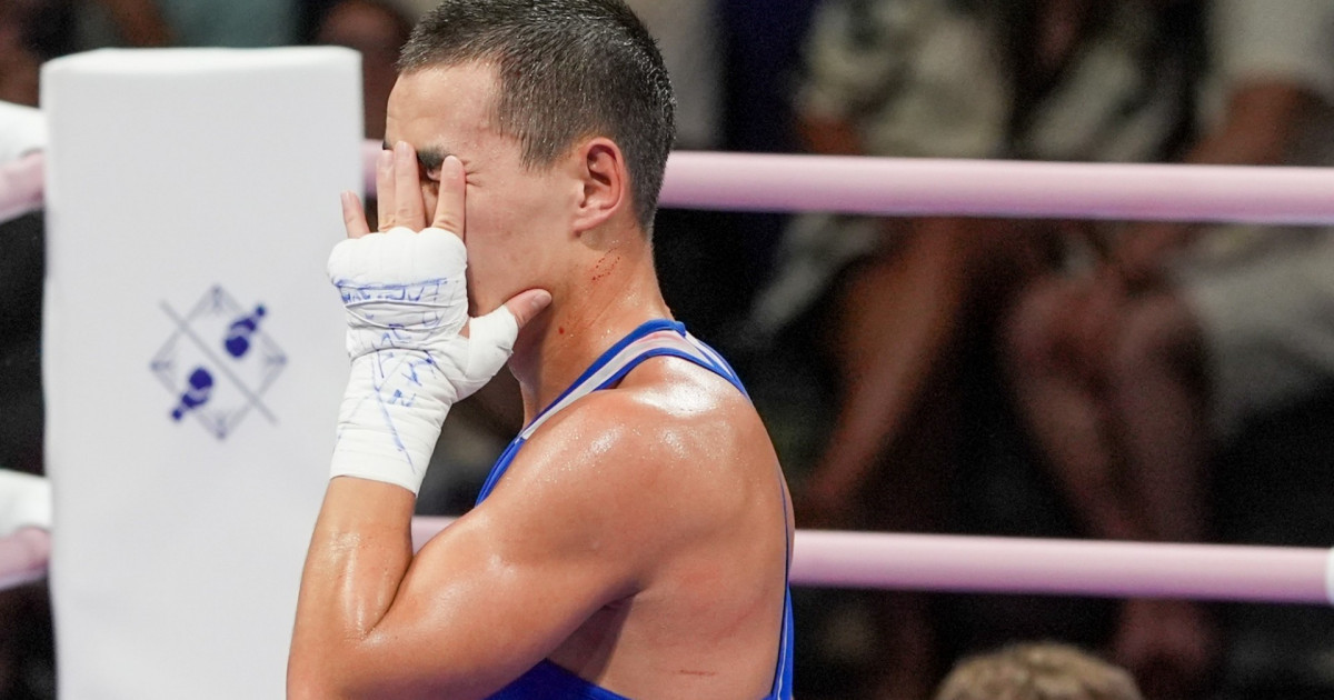 Азия чемпионаты: тағы бір қазақстандық боксшы ширек финалда жеңіліс тапты