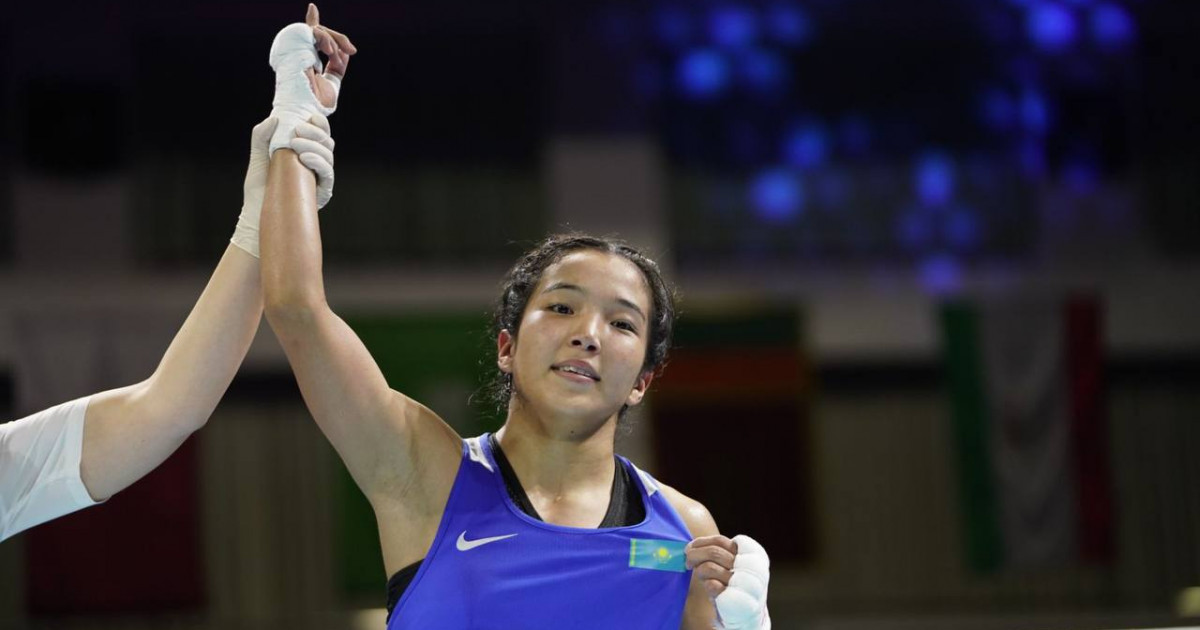 Азия чемпионаты: Ұлжан Сәрсенбек жартылай финалға өтті