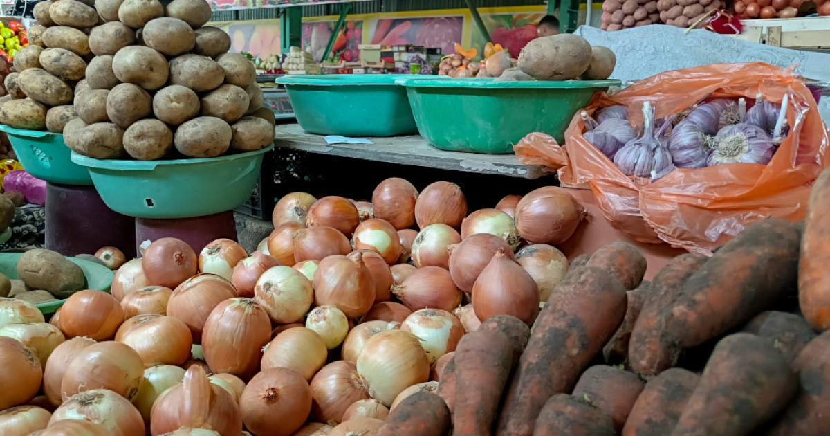 Базарға импорттық азық-түлікті жасырып тасымалдауға тыйым салу керек