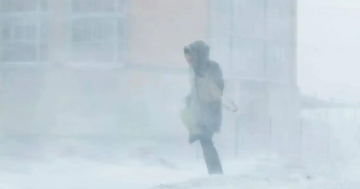 Бұрқасын, тұман, жел: 11 желтоқсанға ауа райы болжамы жарияланды