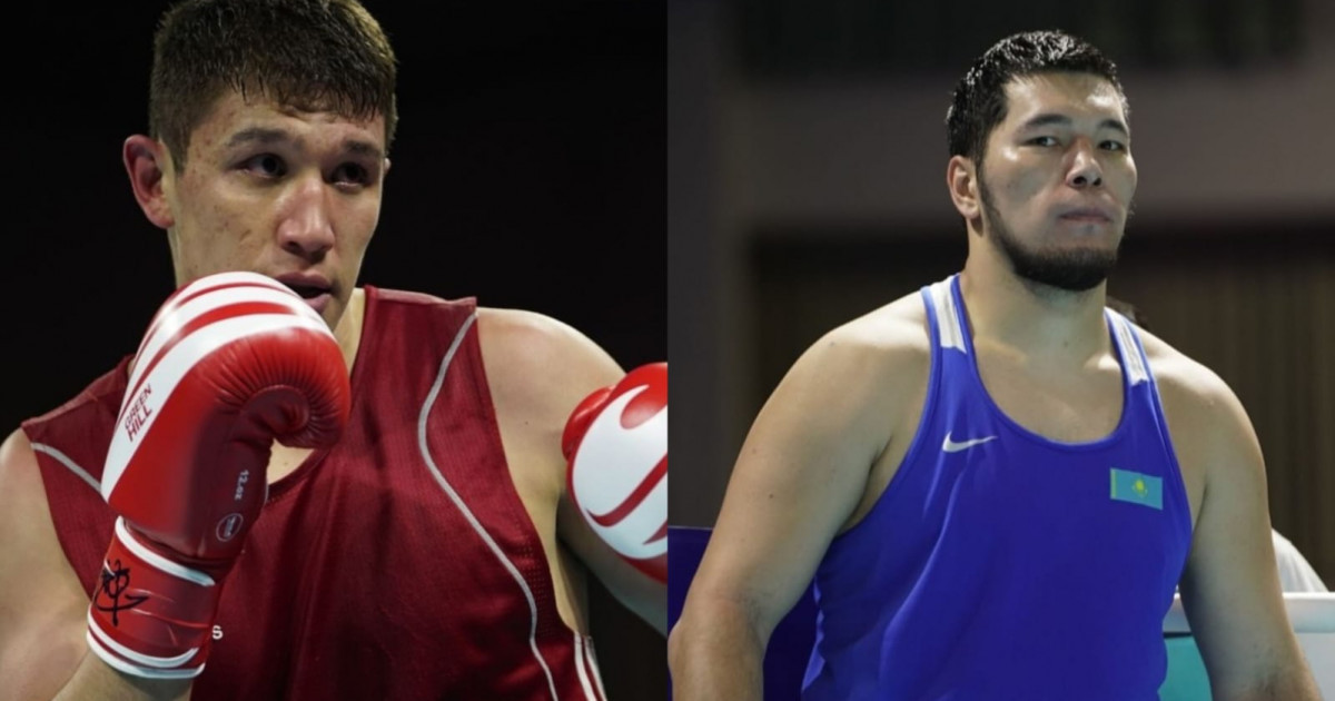 Бокстан Азия чемпионаты: ел қоржынына тағы екі алтын түсті