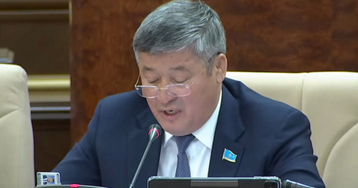 «Болашақ» түлектерінің ішінде су саласын білетін маман жоқ – Дәулет Тұрлыханов