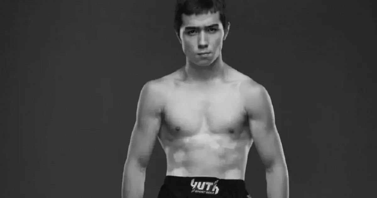 Бұзақылар өлтіріп кетті: Алматыда 20 жастағы боксшы көз жұмды