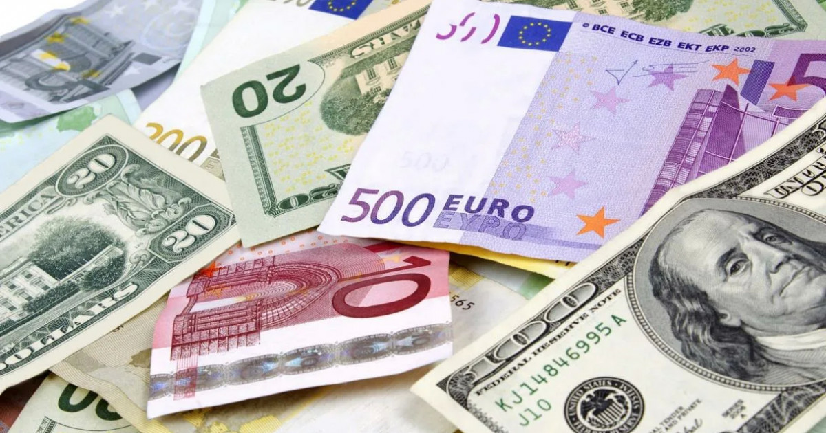 Доллар, еуро және рубльдің  27 желтоқсанға бағамы жарияланды