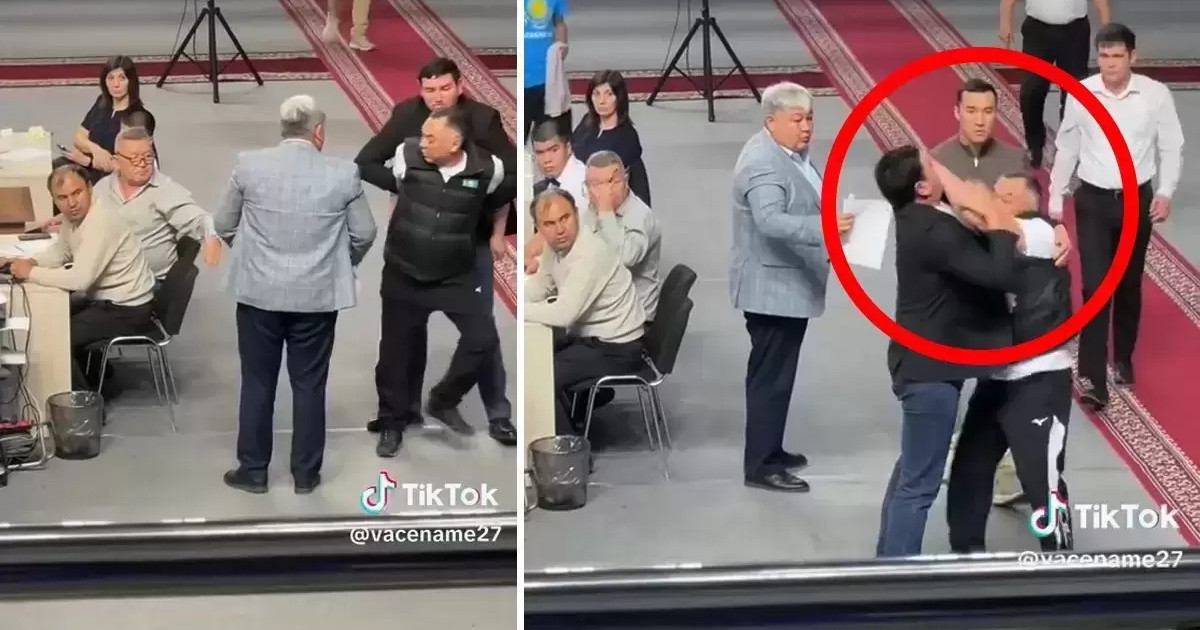 Экс-министрдің ағасы төрешілерді ұрған: Қазақстан бокс федерациясы оны спорттан шеттетті