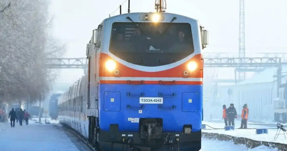 Тәуелсіздік күні мен Жаңа жыл мерекесіне орай елімізде қосымша пойыздар қатынайды