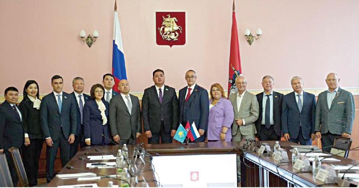 Елорда –  елдің еңсесі