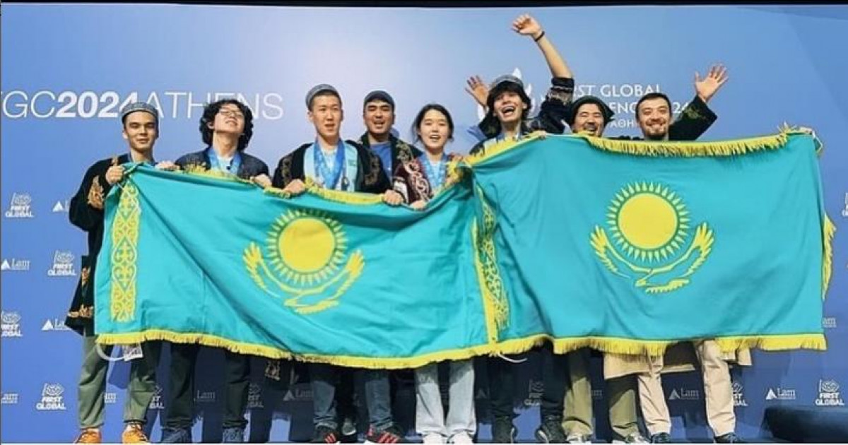 Енді халықаралық ғылыми жарыстардың жеңімпаздары ҰБТ тапсырмай-ақ университетке грантқа түсе алады