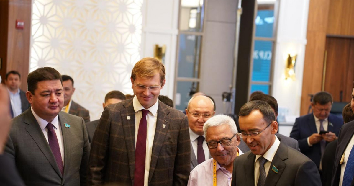 Ерлан Қаналимов: Астананың үш жылдық бюджетіне өзгеріс енгізілді