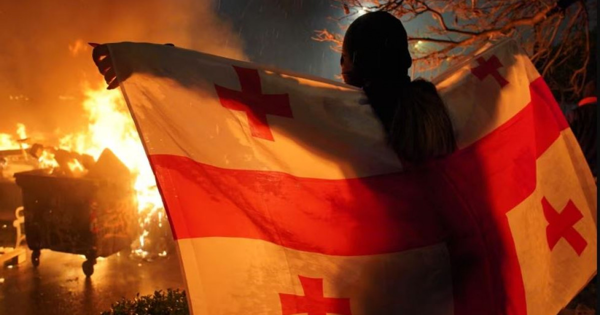 Гүрзі жұдырық Грузияның досы емес