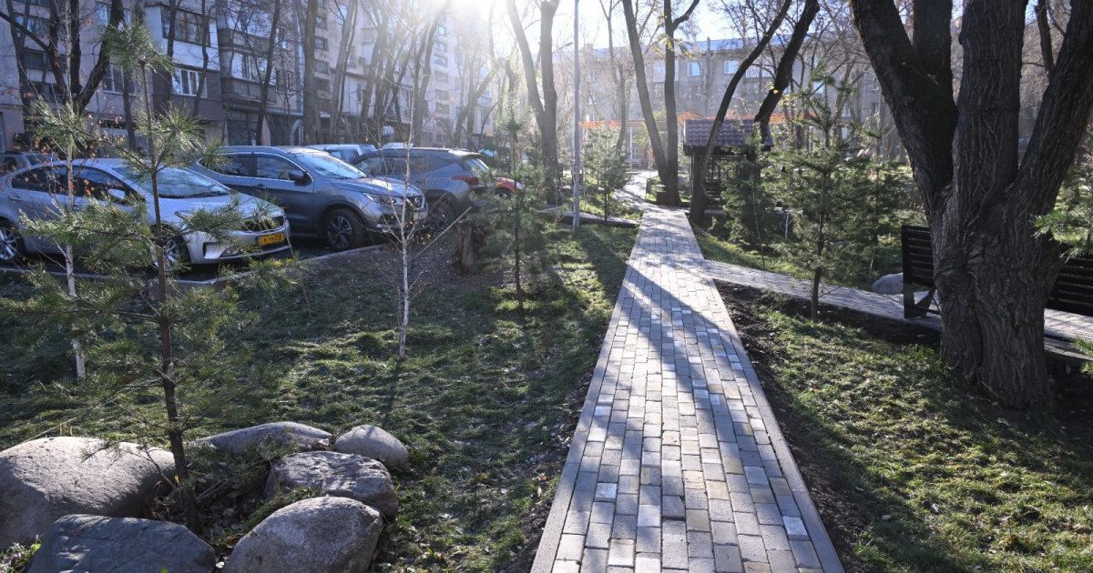 «Халық қатысатын бюджет» қаланы өзгертті – аулалар мен көшелер жайлы әрі таза