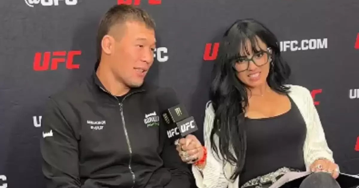 Қанағаттандырылмағандықтарыңыздан: Шавкат Рахмонов шетелдік аруға қазақ тілін үйретті