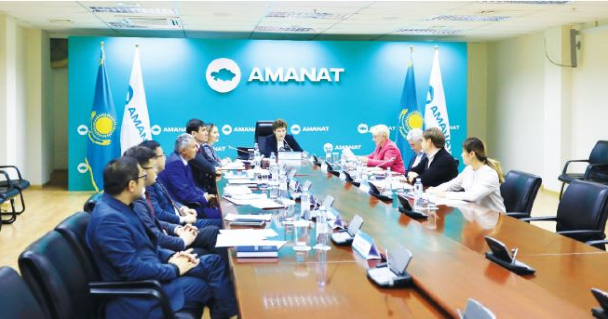 Қауіпсіздікті қамтамасыз етуге тиіс