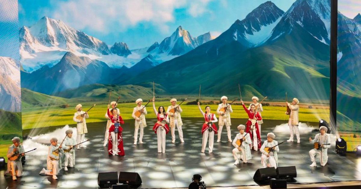 Қайта жанданған «Еуразия»