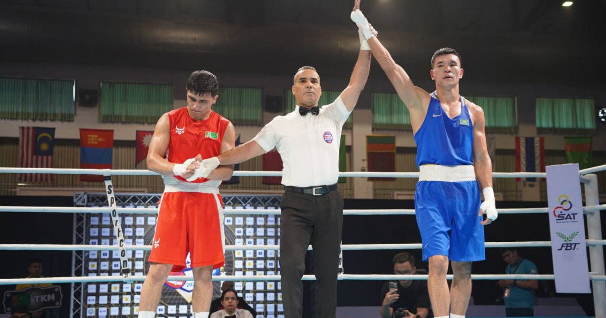 Қазақстан боксшылары Азия чемпионатында қандай нәтиже көрсетті?