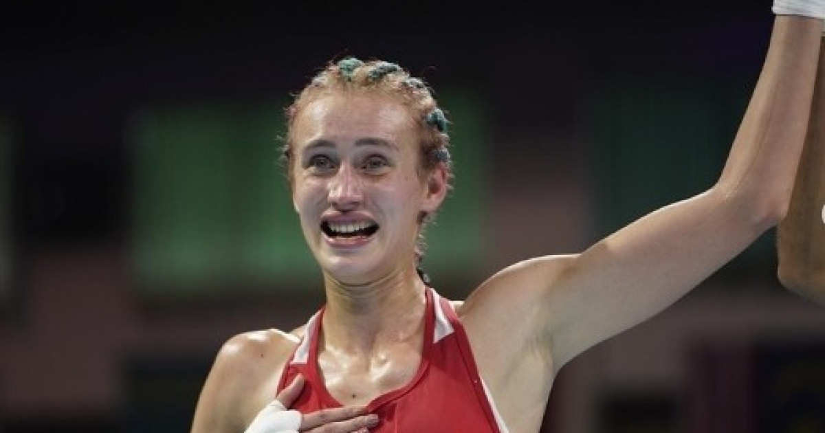 Қазақстан қоржынына Азия чемпионатының алғашқы алтын жүлдесі түсті