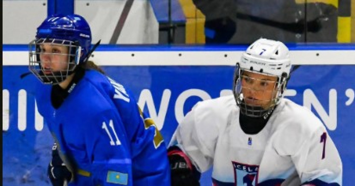 Қазақстан құрамасы шайбалы хоккейден Олимпиадаға іріктеу кезеңін жеңіспен аяқтады