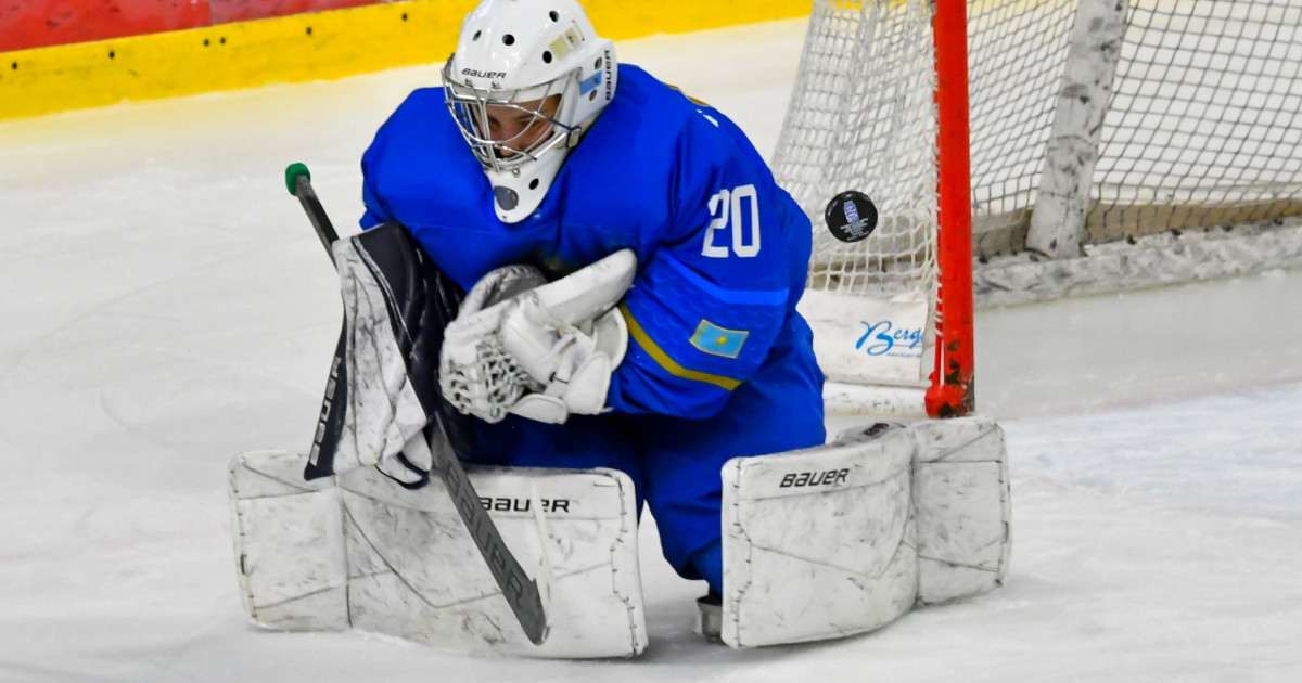 Қазақстан әйелдер құрамасы шайбалы хоккейден Олимпиадаға іріктеу турнирінде жеңіске жетті