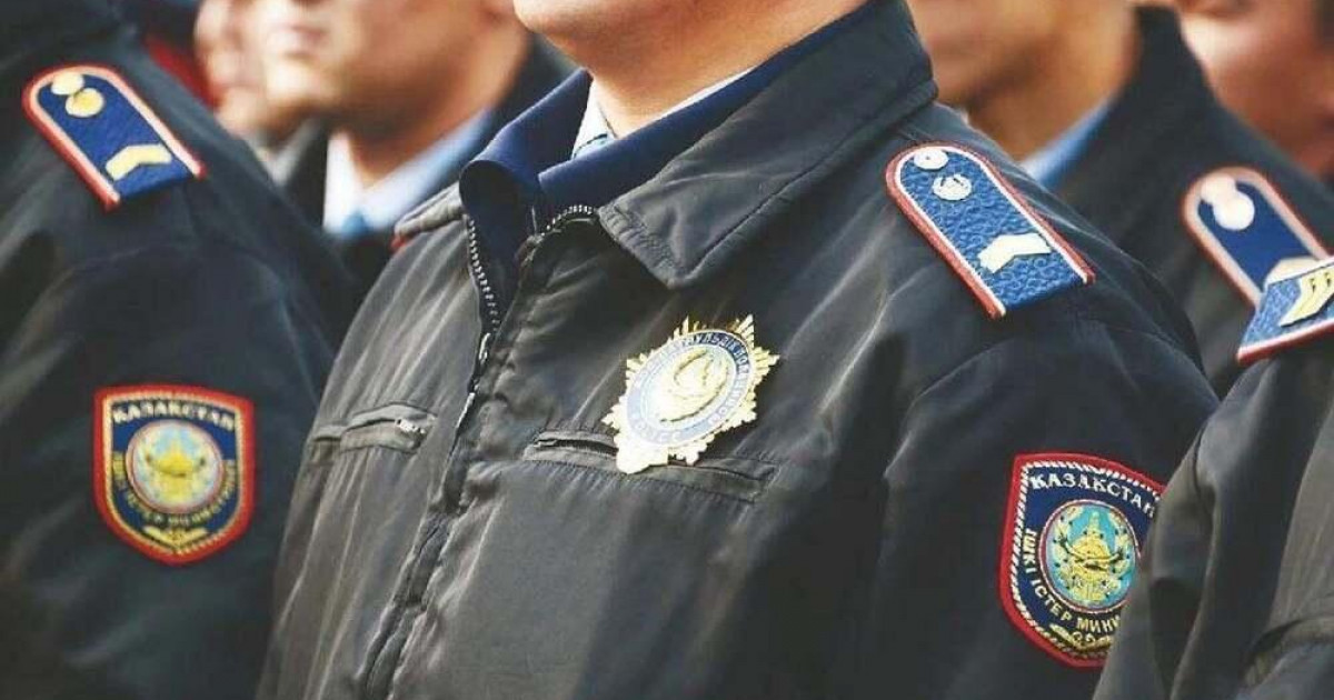 Қазақстанда полицейлер күшейтілген режимге ауыстырылды