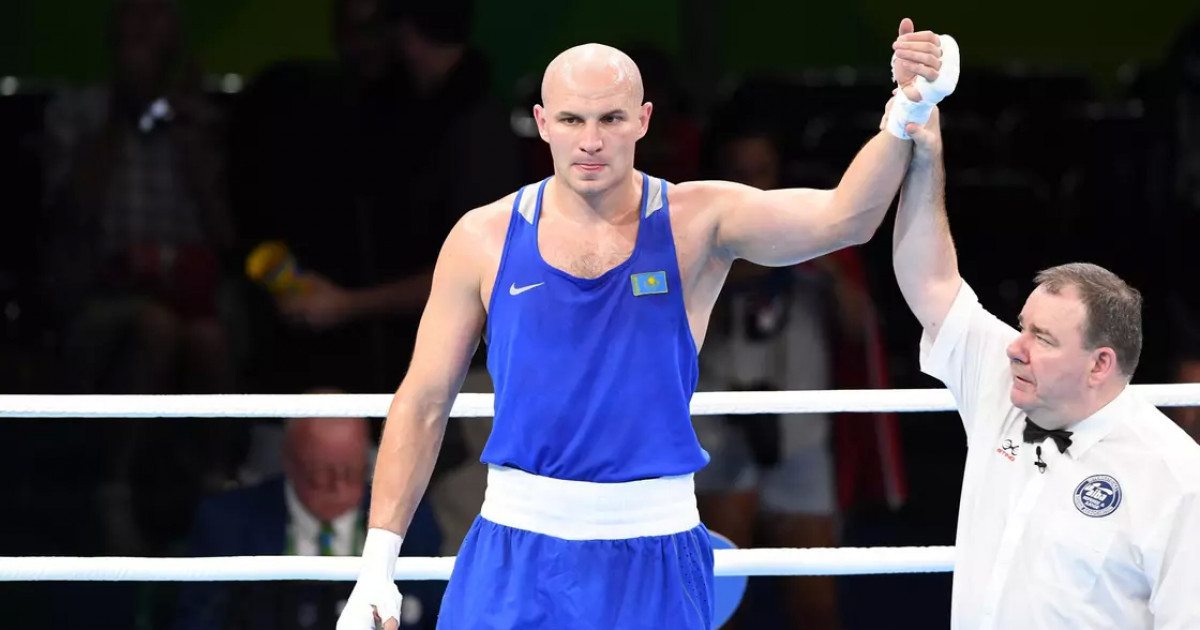 Қазақстандық боксшы Иван Дычко 50 миллион теңгеге алданып қалған