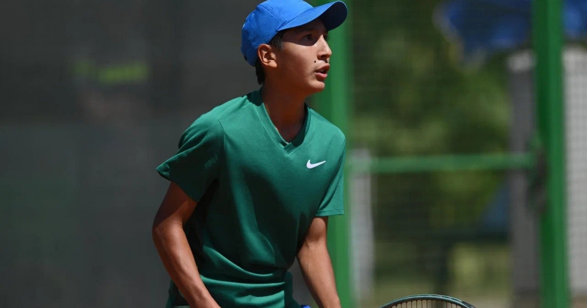 Қазақстандық жасөспірім Еуропада жылдың үздік ойыншысы атанды