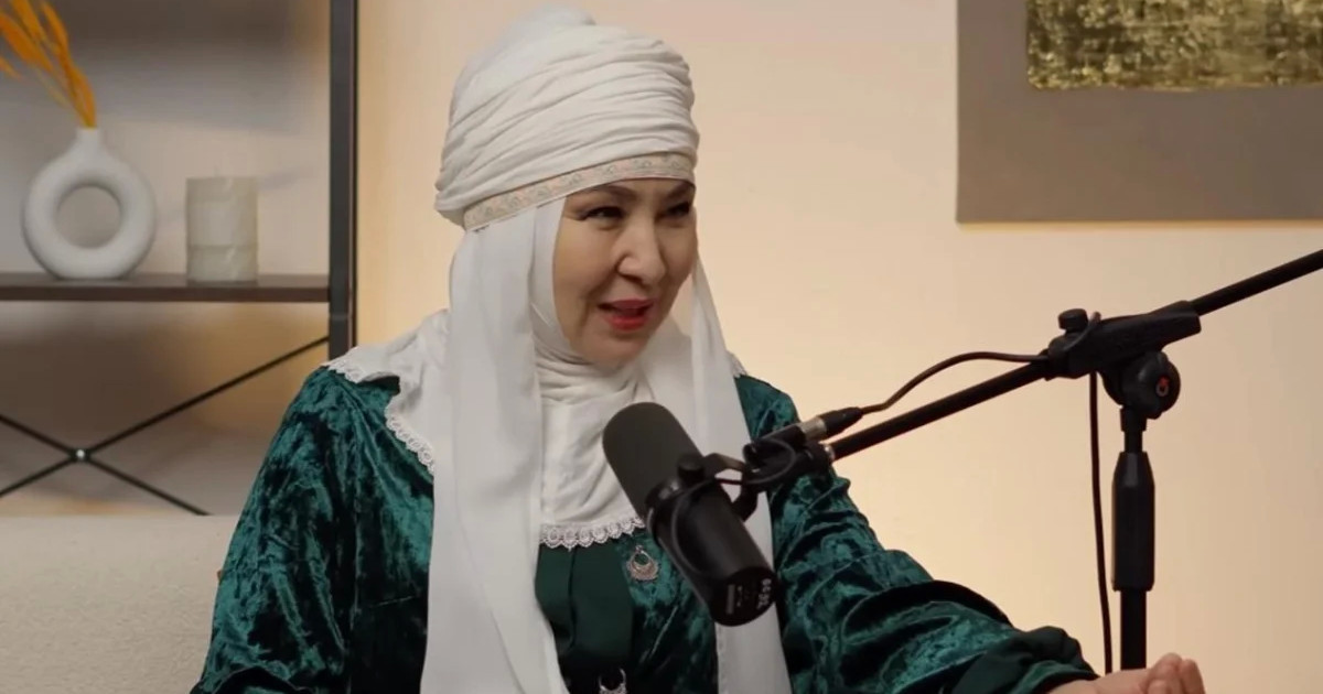 Қазір әйел мен еркек жарысып келе жатырмыз - Айнұр Жүгінісова