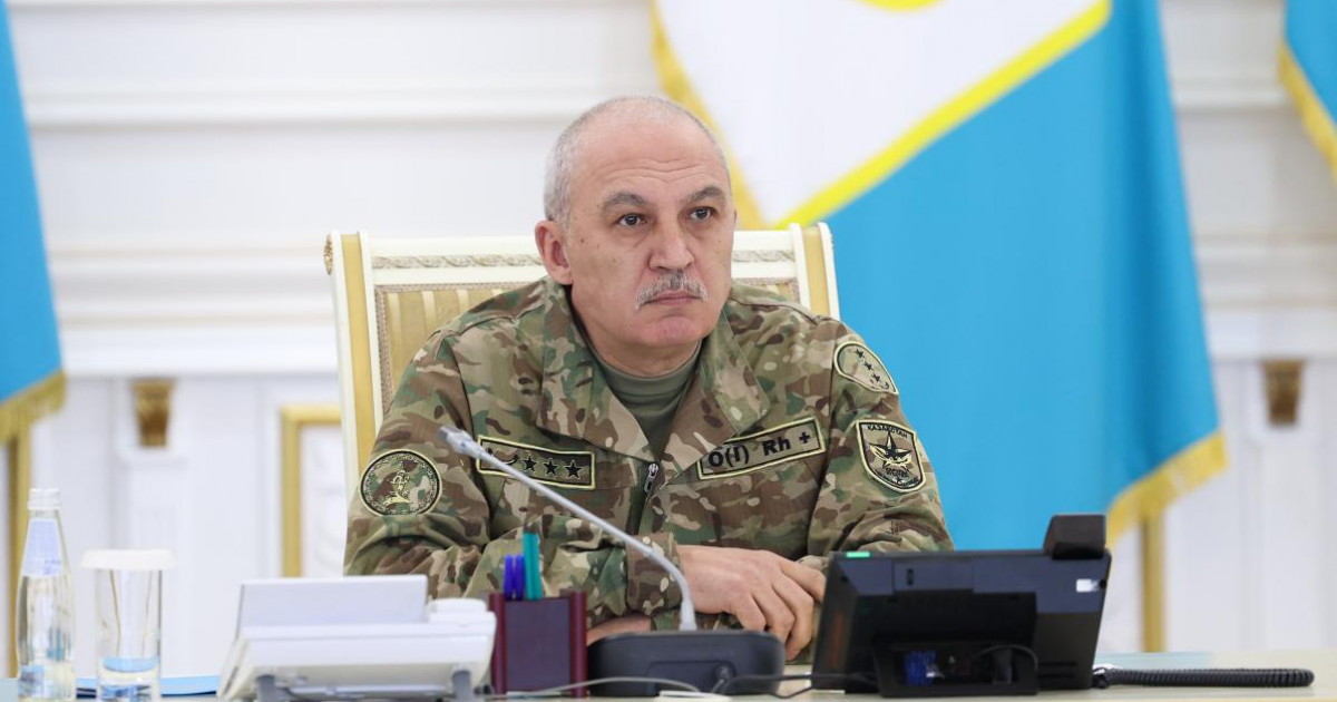 Қорғаныс министрі Руслан Жақсылықов Қазақстанның спорттық және жауынгерлік самбо федерациясын басқарады