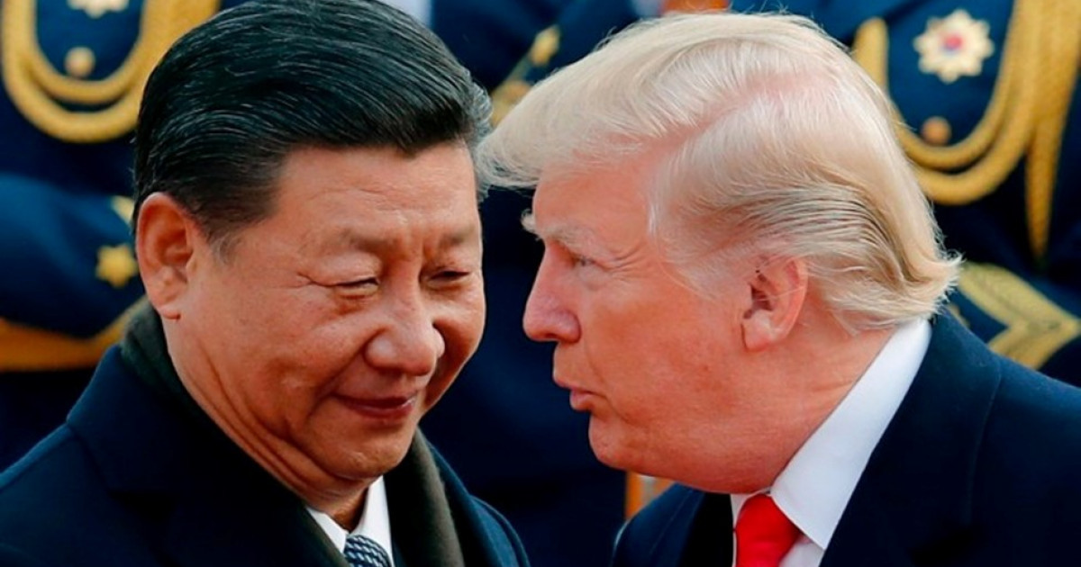 Қытай мен АҚШ арасындағы сауда соғысы күшейді