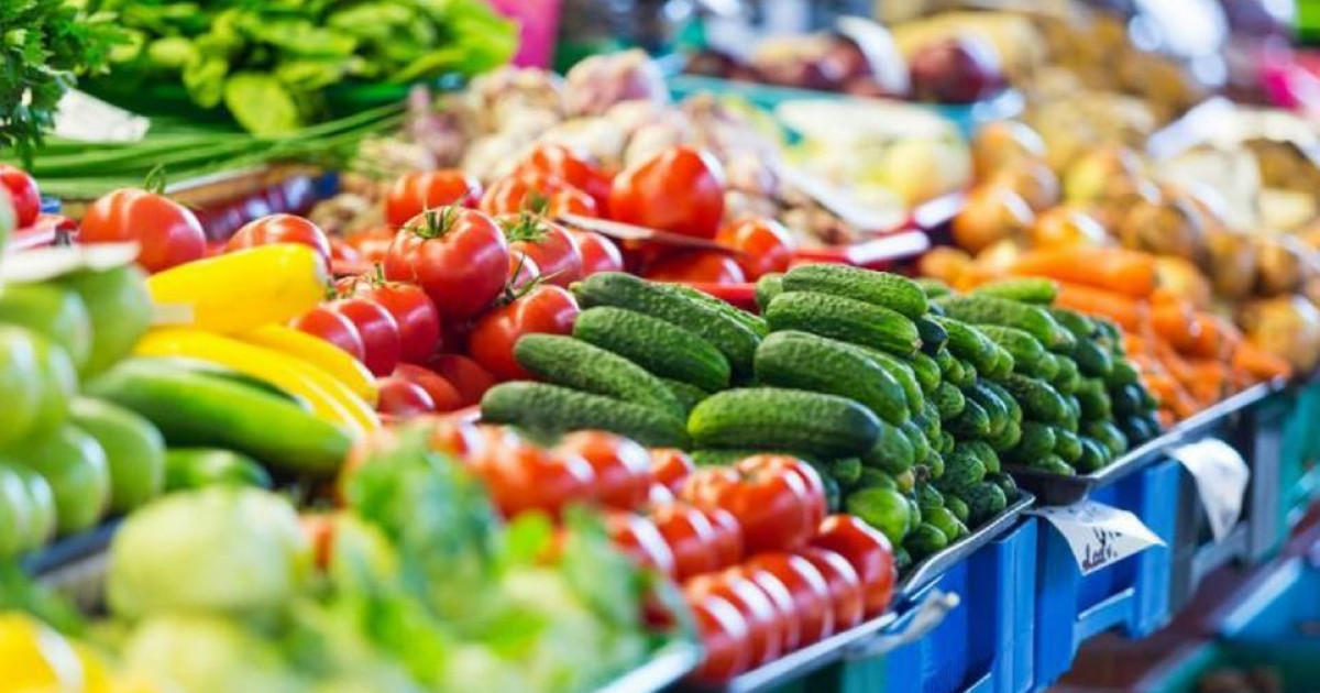 Көкөніс қорын пайдалана бастады