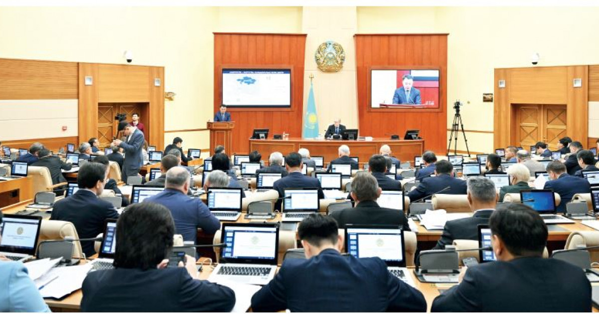 Көлік-логистикалық әлеуетті дамыту өзекті