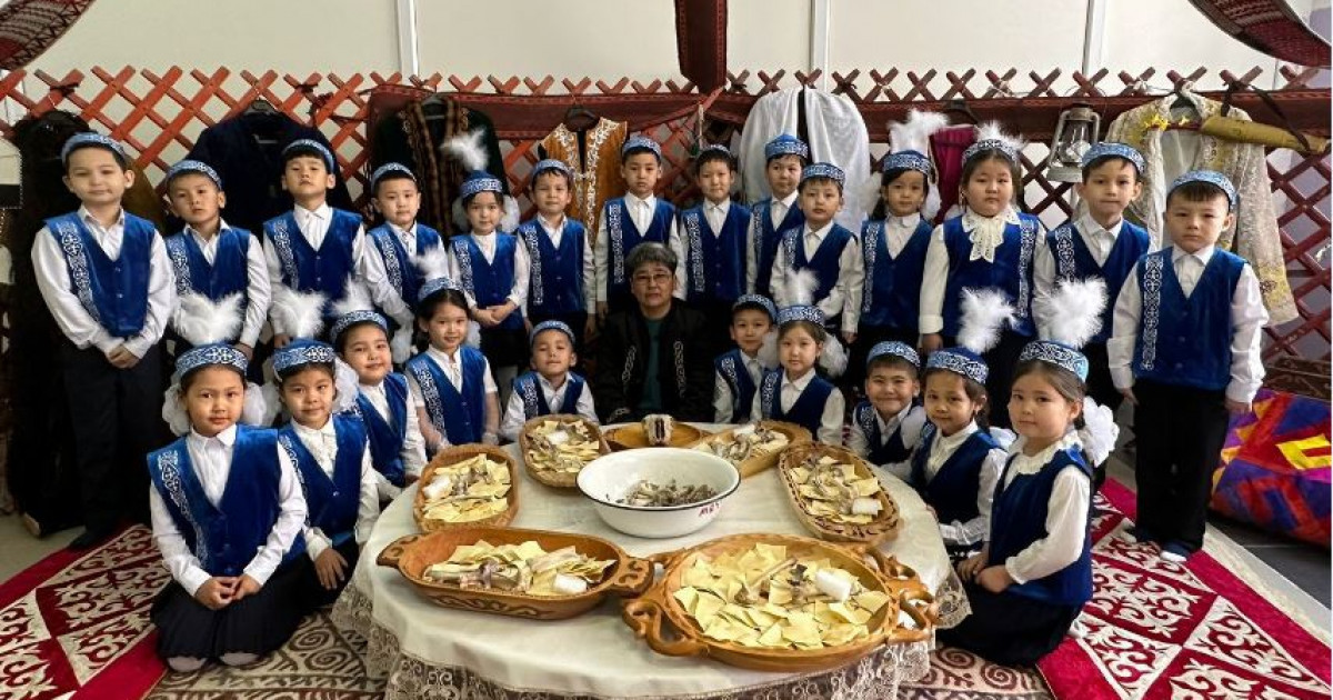 «Көшпекті» қайта жаңғыртты