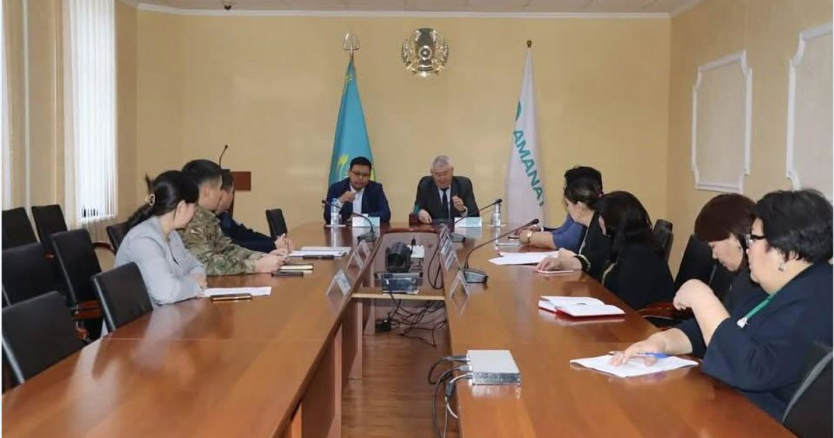 Көшпелі жиын өтті