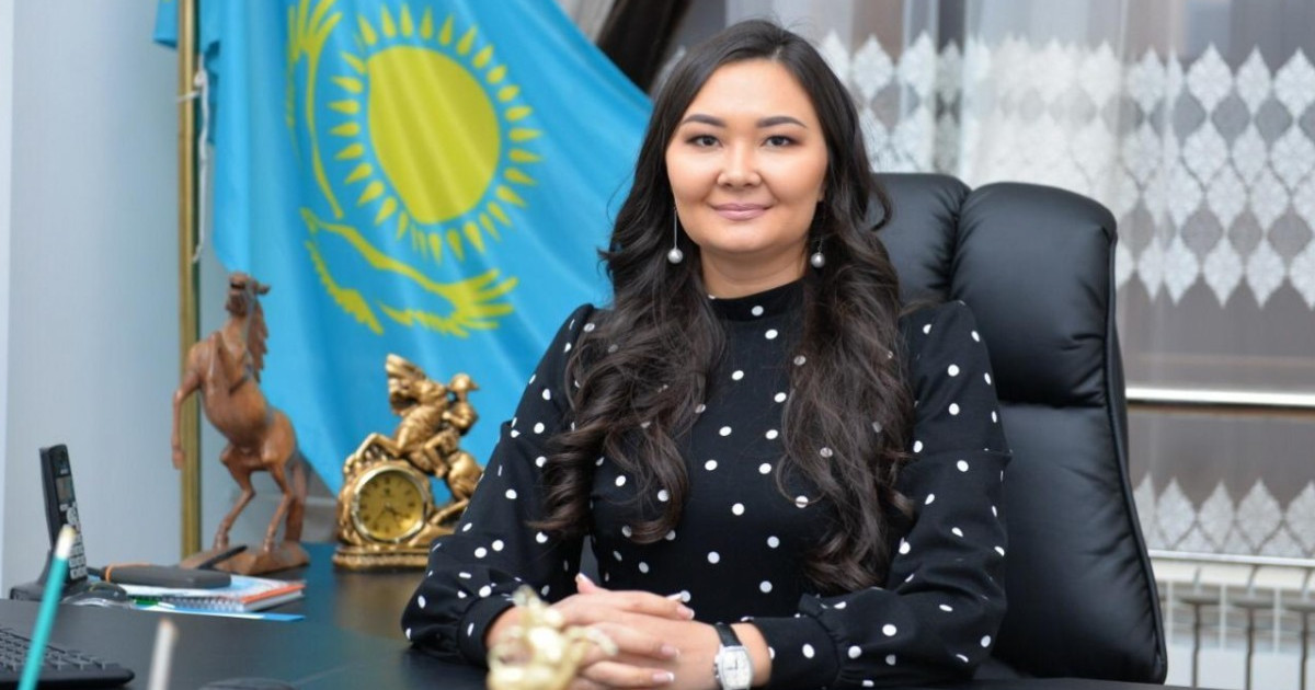 Әлия Юсупова Қазақстан гимнастика федерациясының басшысы қызметіне қайта сайланды