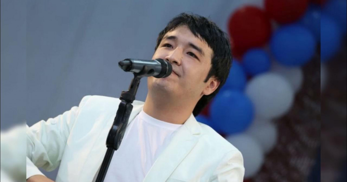 «Мамандығым – бухгалтер»: әнші Сырым Исабаев он жыл бойы сахнаға неге шықпағанын айтты