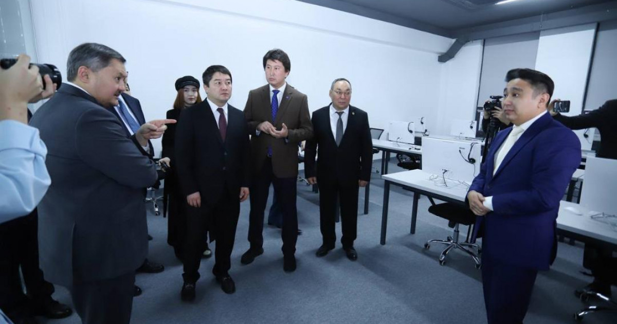 Маңғыстауда IT саласын дамытуға арналған технопарк пен жастар саябағы пайдалануға берілді