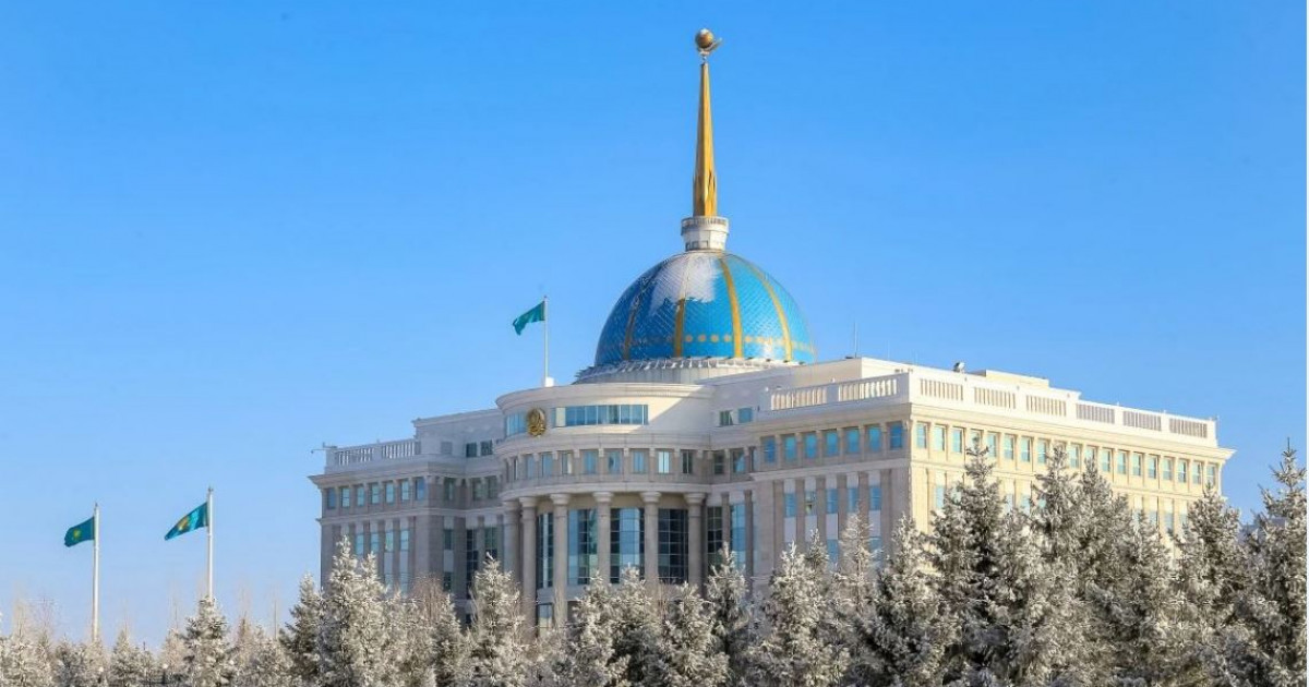 Мемлекет басшысы Заңға қол қойды