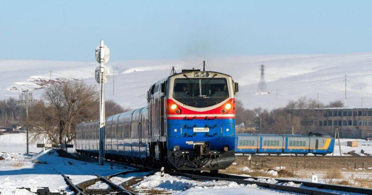 Мереке күндері елімізде қосымша теміржол пойыздары мен әуе рейстері іске қосылады