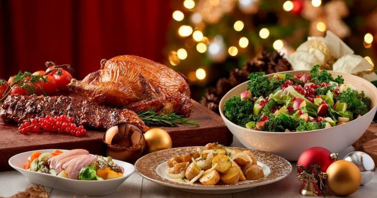 Мерекелік дастарханға қандай тағамдар қойған дұрыс?