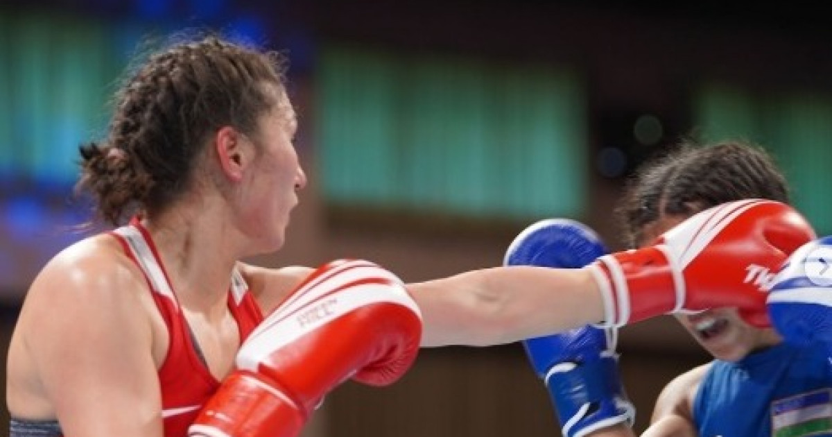 Милана Сафронова мен Аида Әбікеева Азия чемпионатының жартылай финалына өтті