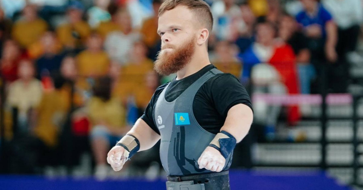 Олимпиада чемпионы Давид Дегтяревке әкімдік ақшалай сыйақы табыстады