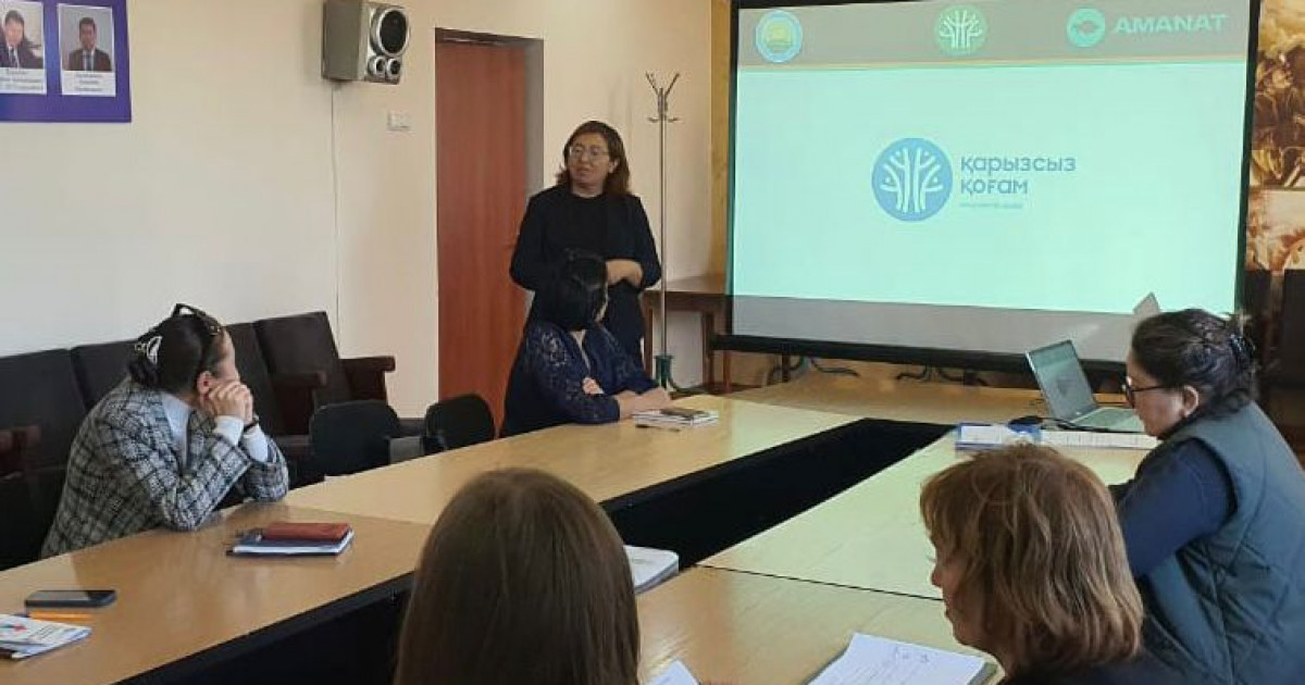 Өскемен қаласының тұрғыны «AMANAT» партиясының «Қарызсыз қоғам» жобасы арқылы жеке кәсібін ашты