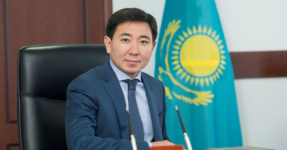 Өскеменнің экс-әкімі Жақсылық Омар жаңа қызметке тағайындалды
