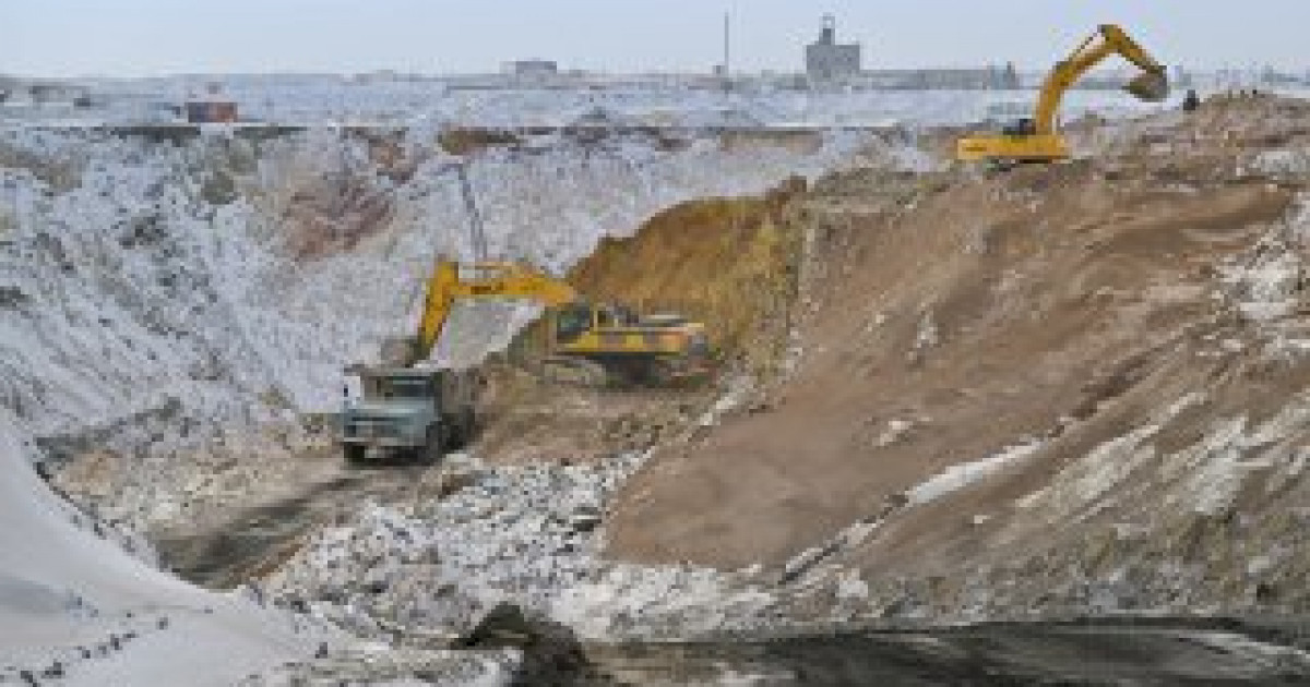 Павлодар облысындағы алтын кенішінде ер адам қаза тапты