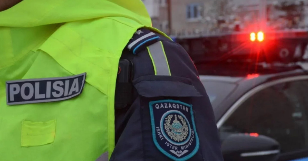 Полиция күшейтілген қызмет режиміне көшті