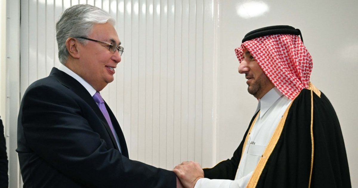 Президент Қатар мемлекетіне жұмыс сапарымен барды